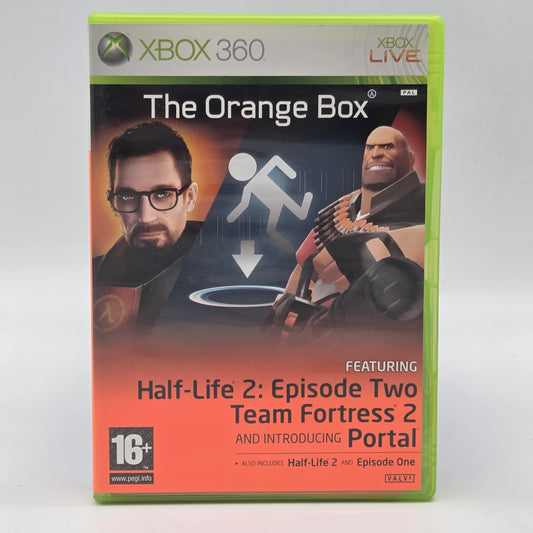 The Orange Box (Xbox 360)