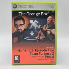 The Orange Box (Xbox 360)