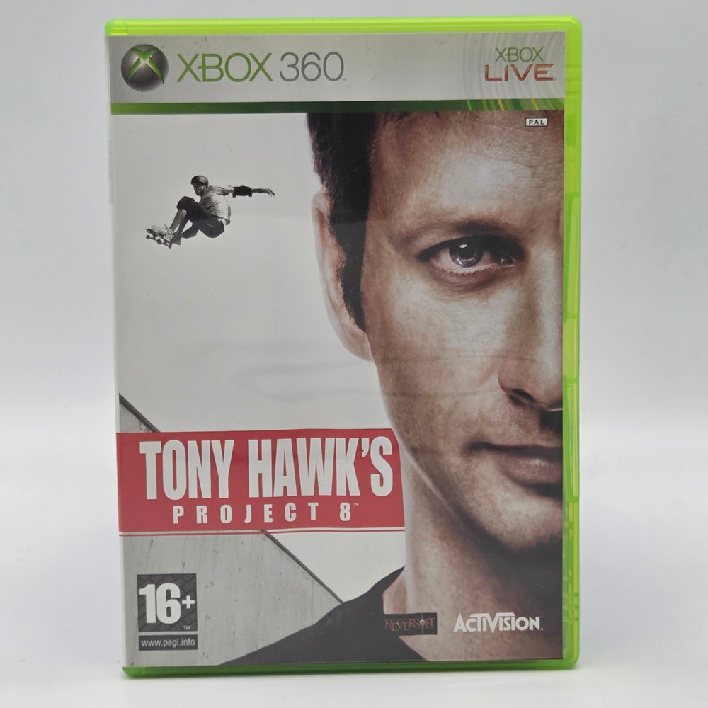 Tony Hawk's Project 8 Xbox 360