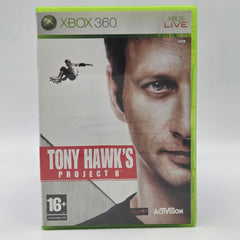 Tony Hawk's Project 8 Xbox 360