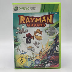 Rayman Origins Xbox 360