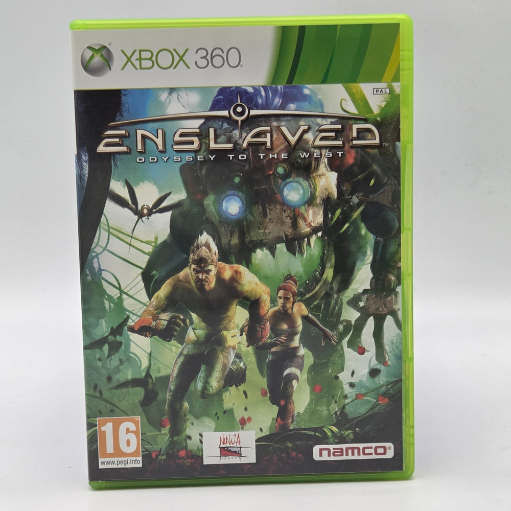Enslaved: Odyssey to the West Xbox 360