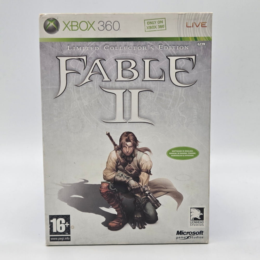Fable II Limited Collector's Edition (Xbox 360)