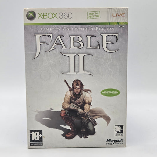 Fable II Limited Collector's Edition (Xbox 360)