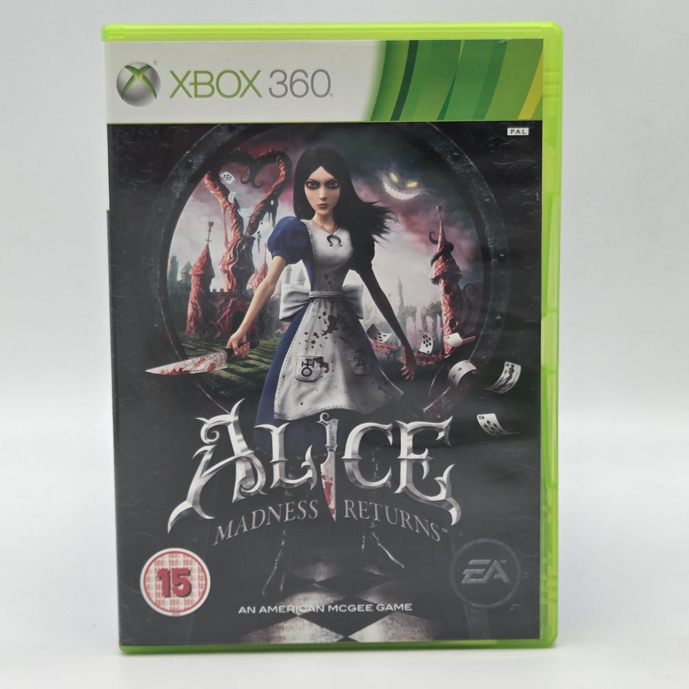 Alice: Madness Returns (Xbox 360)