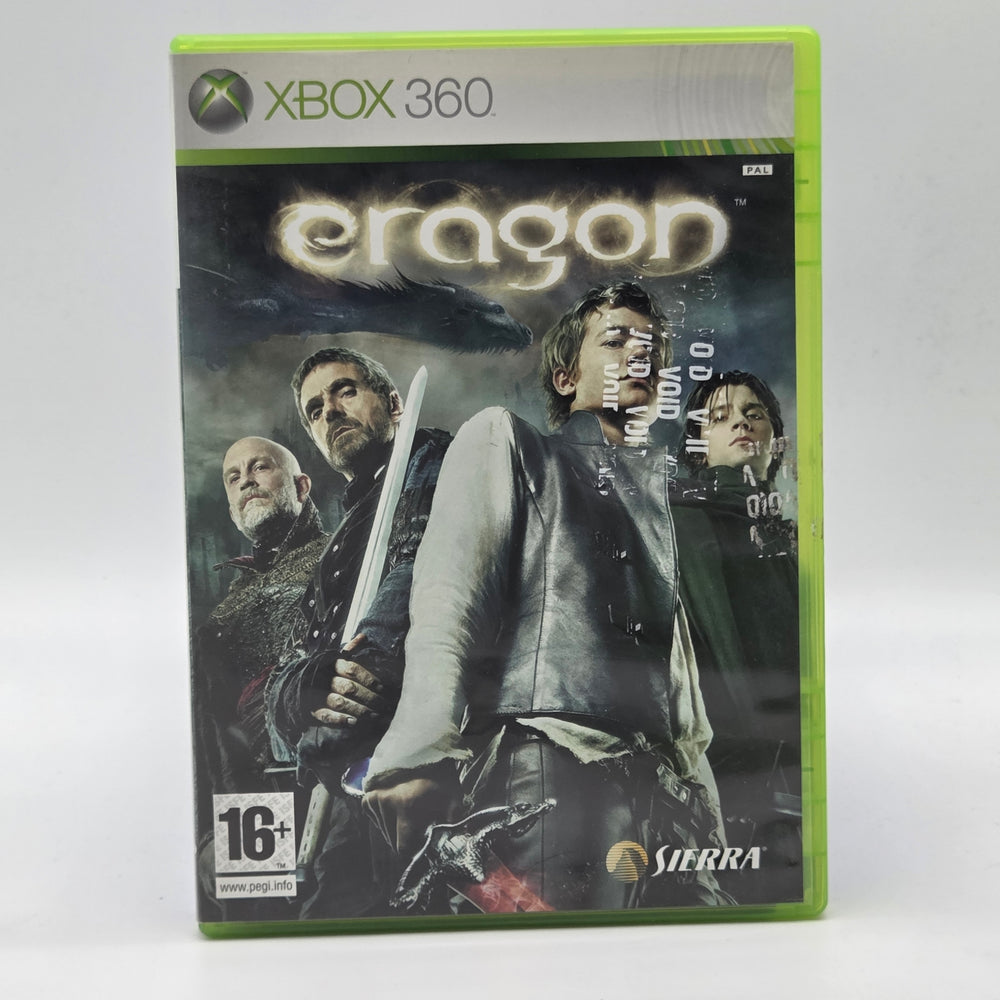 Eragon Xbox 360