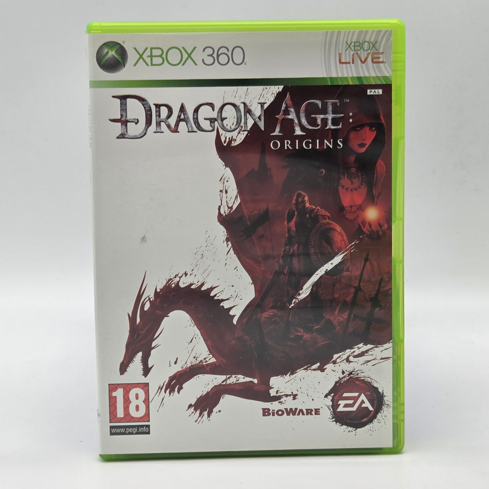 Dragon Age Origins Xbox 360