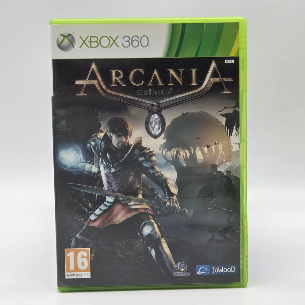 Arcania: Gothic 4 (Xbox 360)
