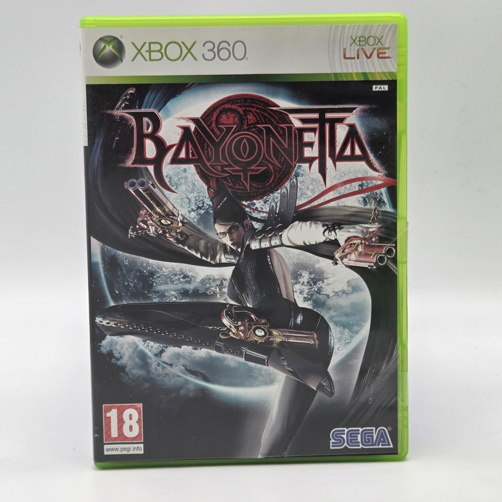 Bayonetta (Xbox 360)