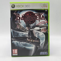 Bayonetta (Xbox 360)