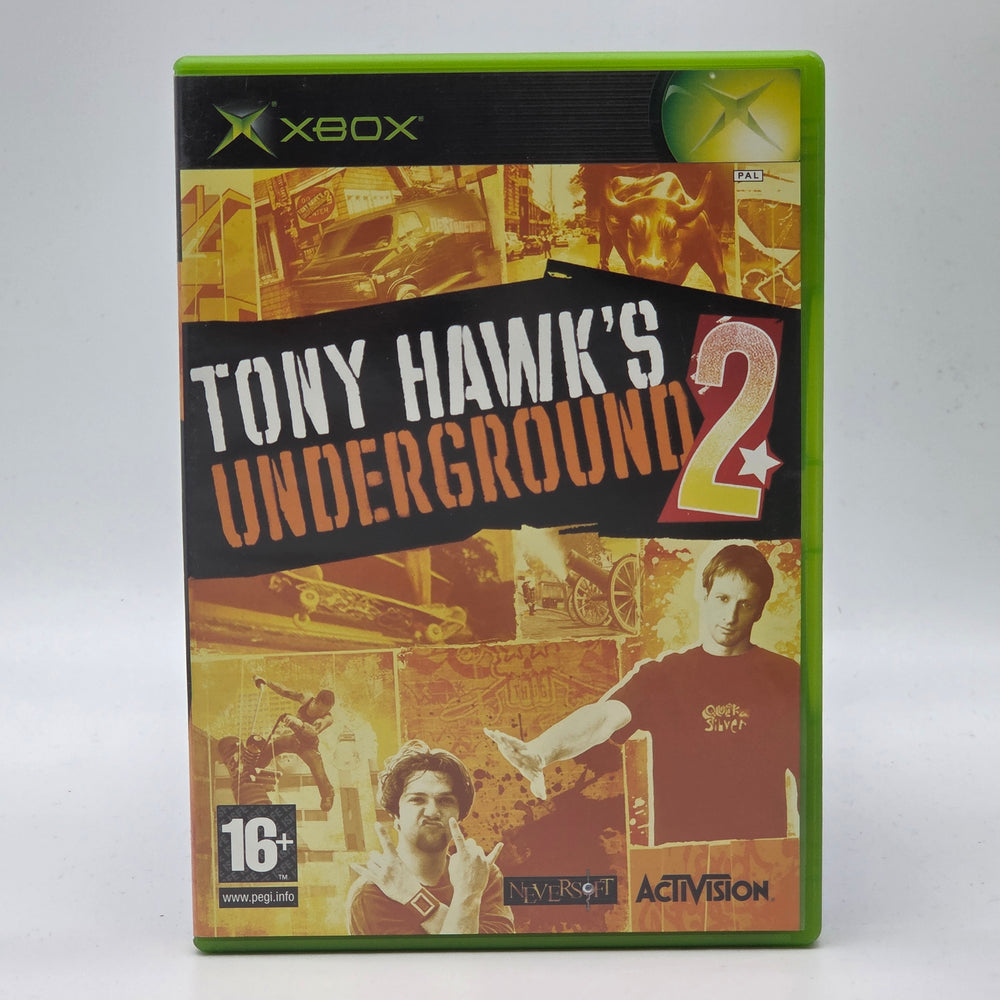 Tony Hawk's Underground 2 (Xbox Original)