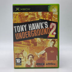 Tony Hawk's Underground 2 (Xbox Original)