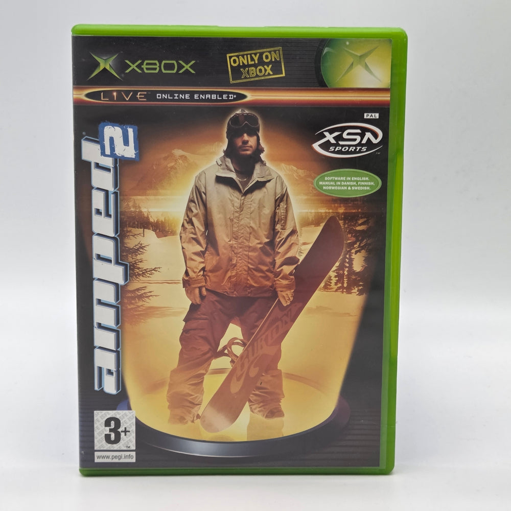 Amped 2 (Xbox Original)