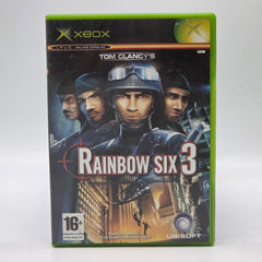 Tom Clancy’s Rainbow Six 3 (Xbox Original)