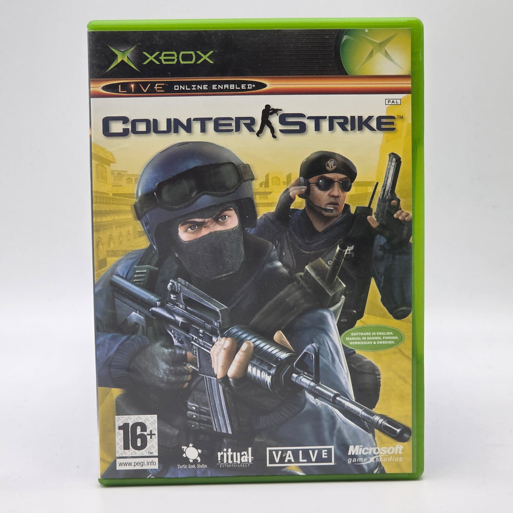 Counter-Strike Xbox Original