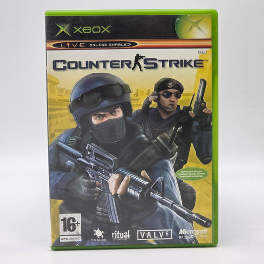 Counter-Strike Xbox Original