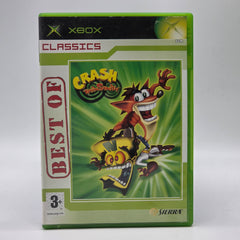 Crash Twinsanity (Xbox Original)