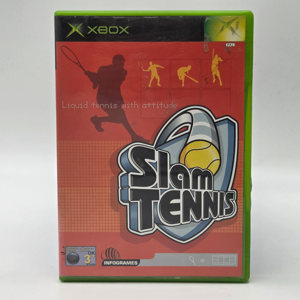 Slam Tennis (Xbox Original)
