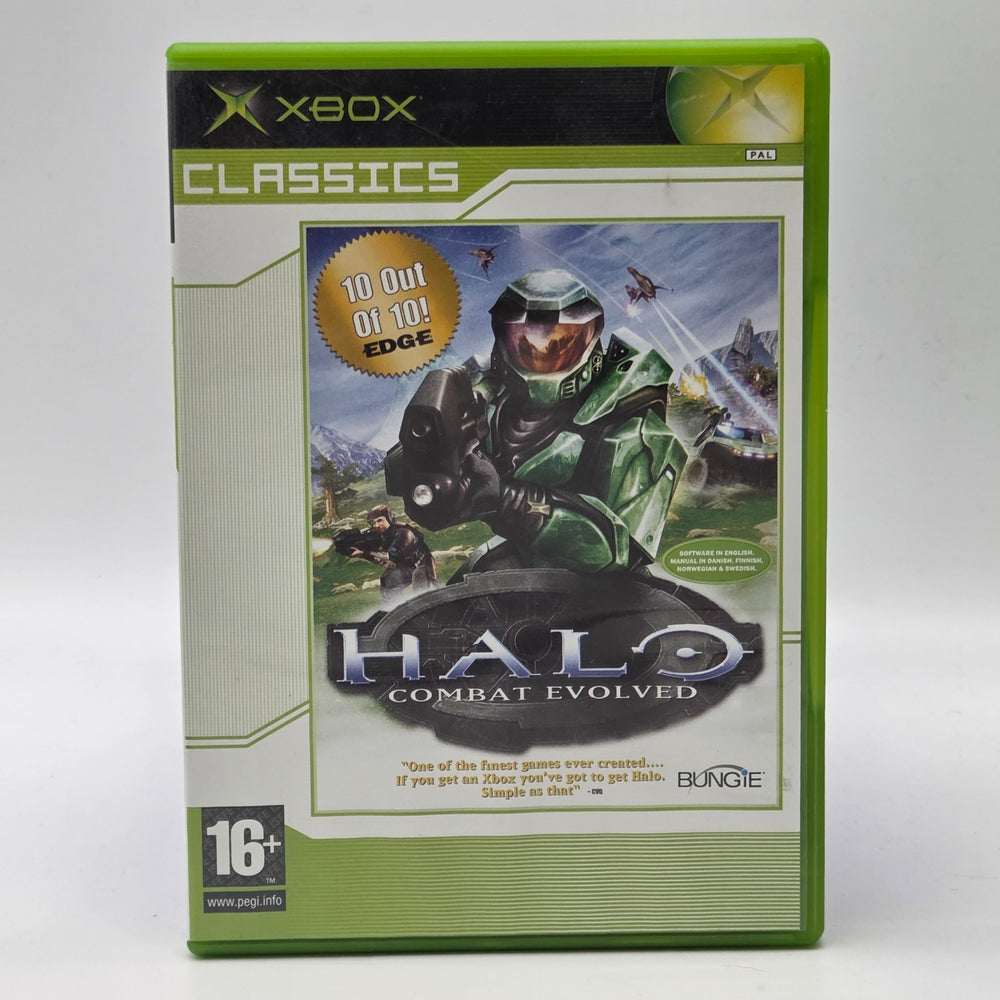 Halo: Combat Evolved (Xbox Original)