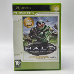 Halo: Combat Evolved (Xbox Original)