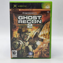 Tom Clancy’s Ghost Recon 2 (Xbox Original)