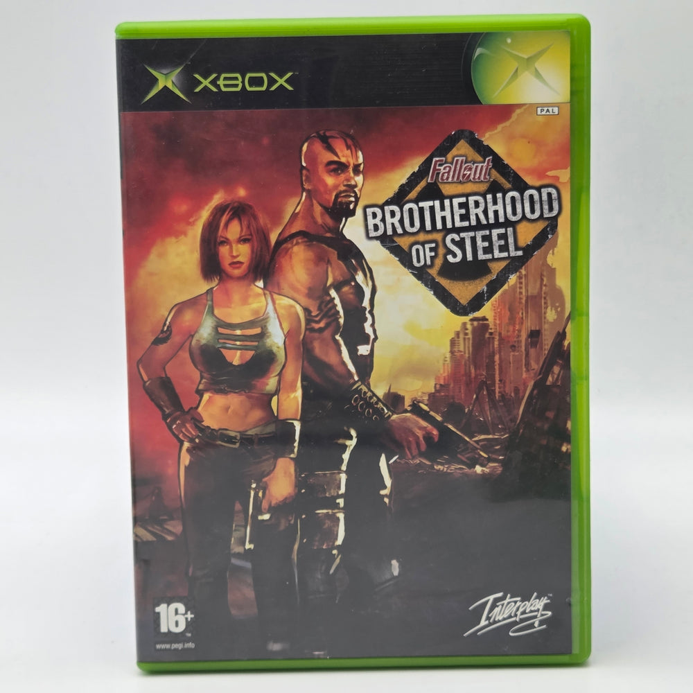 Brotherhood of Steel (Xbox Original)