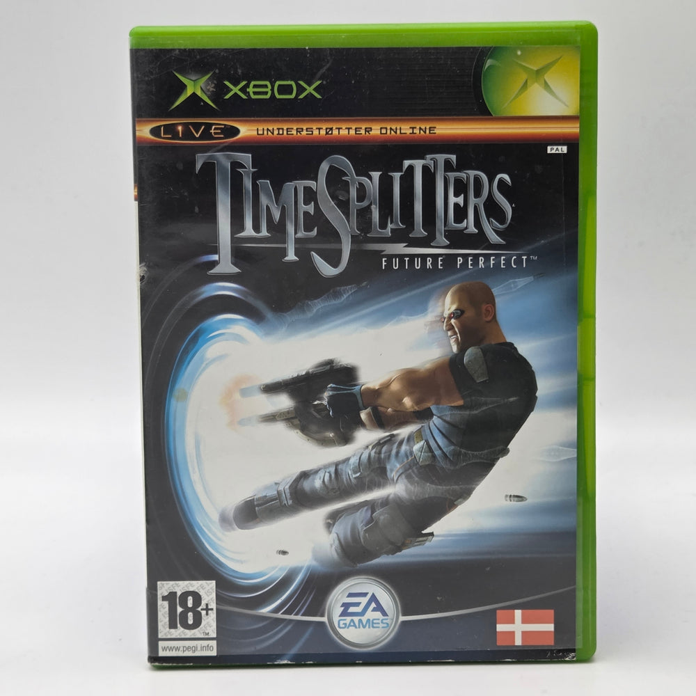 TimeSplitters Future Perfect (Xbox Original)