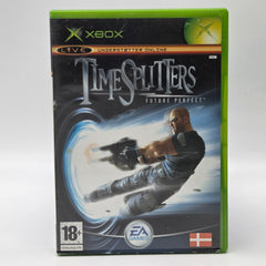 TimeSplitters Future Perfect (Xbox Original)