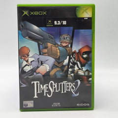 TimeSplitters 2 (Xbox Original)