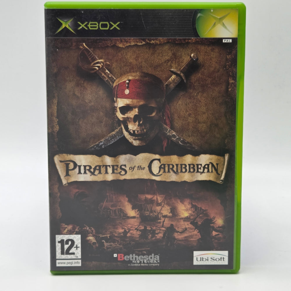 Pirates of the Caribbean (Xbox Original)