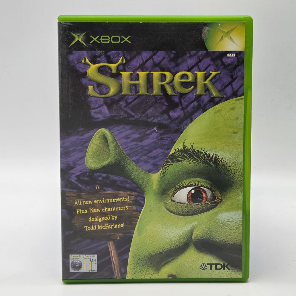 Shrek (Xbox Original)