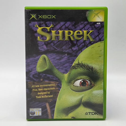 Shrek (Xbox Original)