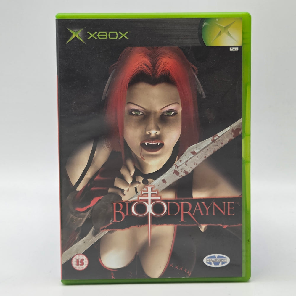 BloodRayne (Xbox Original)