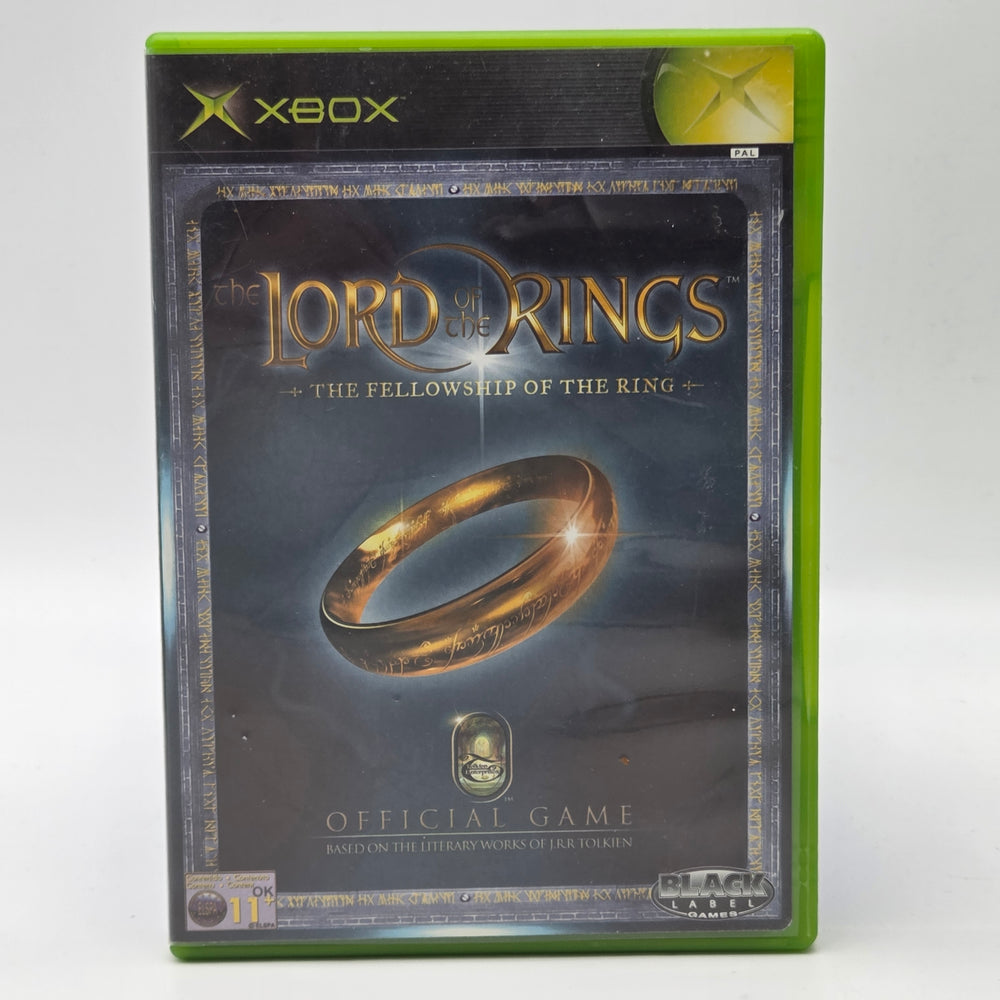 The Lord of the Rings: The Third Age (Xbox Original)