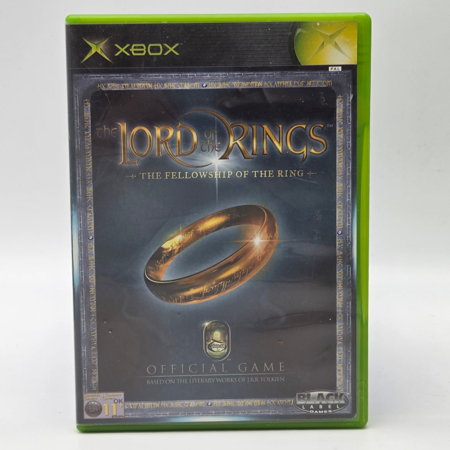 The Lord of the Rings: The Third Age (Xbox Original)