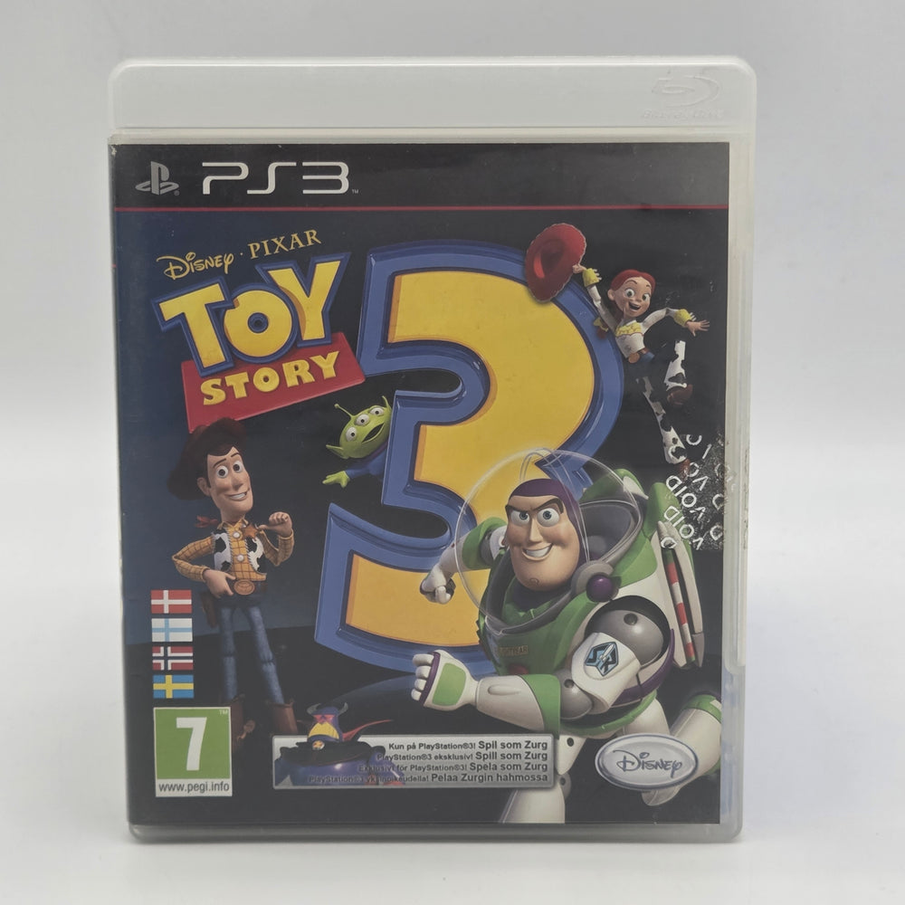 Toy Story 3 PS3