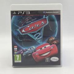 Disney Cars 2 PS3