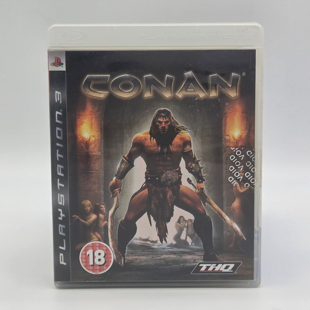Conan PS3