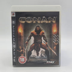 Conan PS3