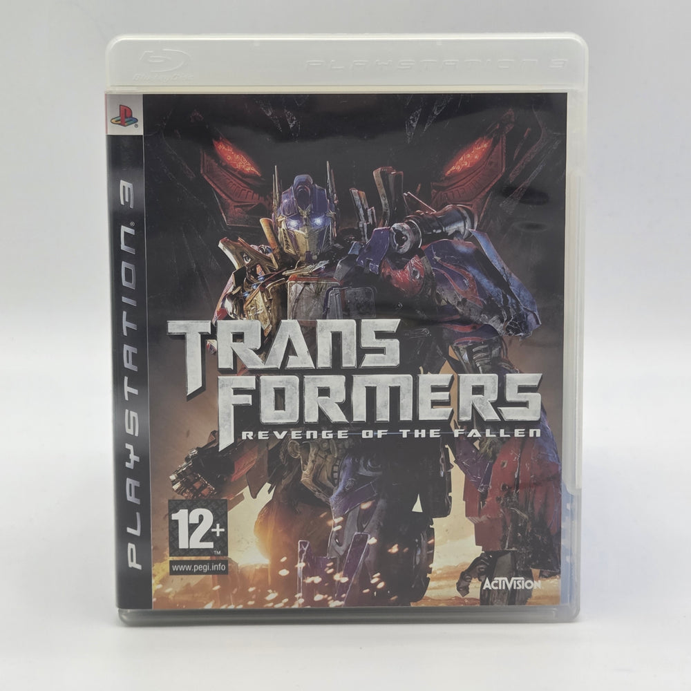 Transformers Revenge of the Fallen PS3