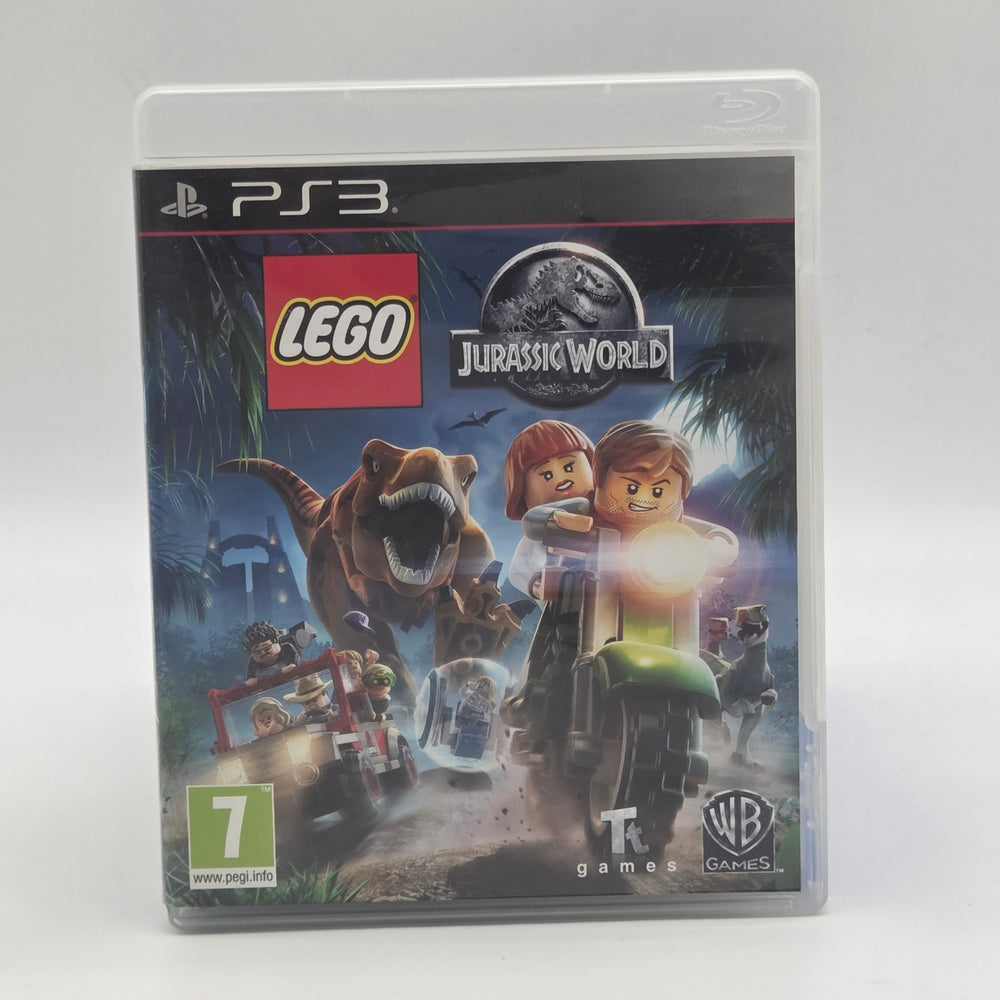 LEGO Jurassic World PS3