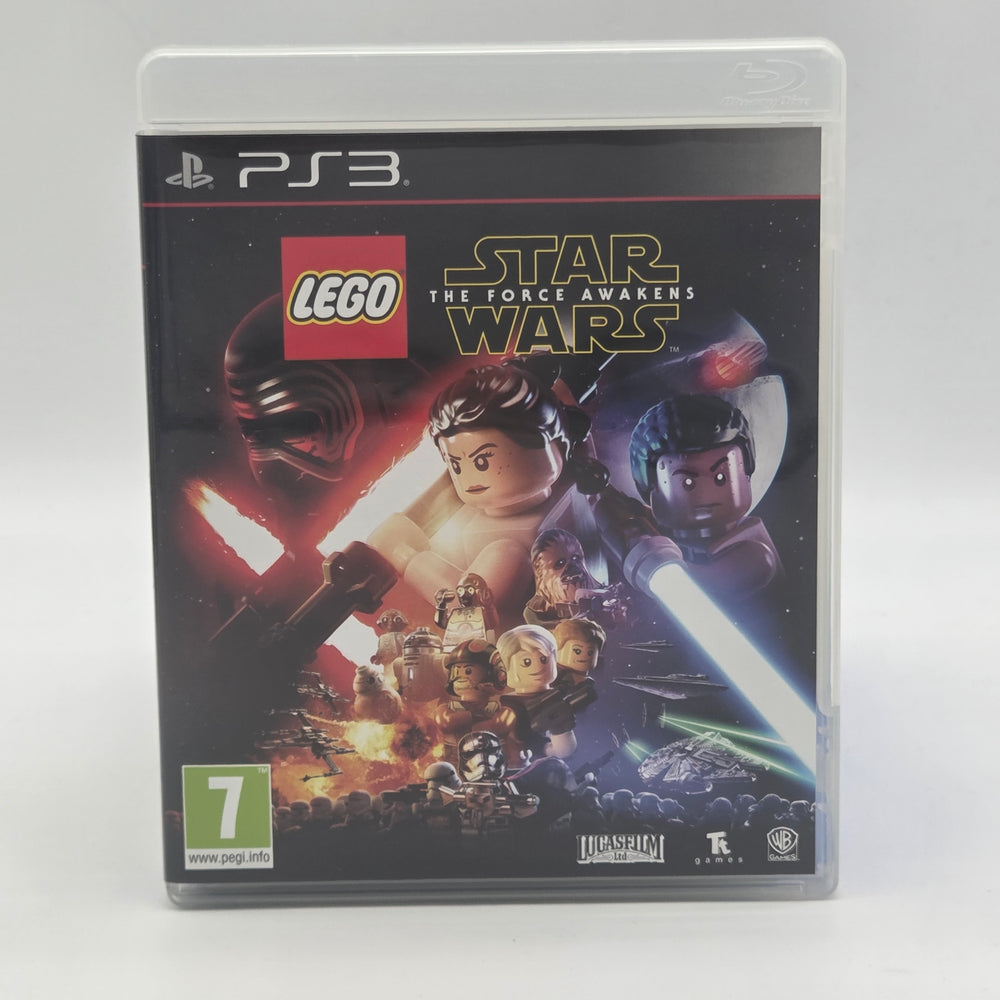 LEGO Star Wars The Force Awakens PS3