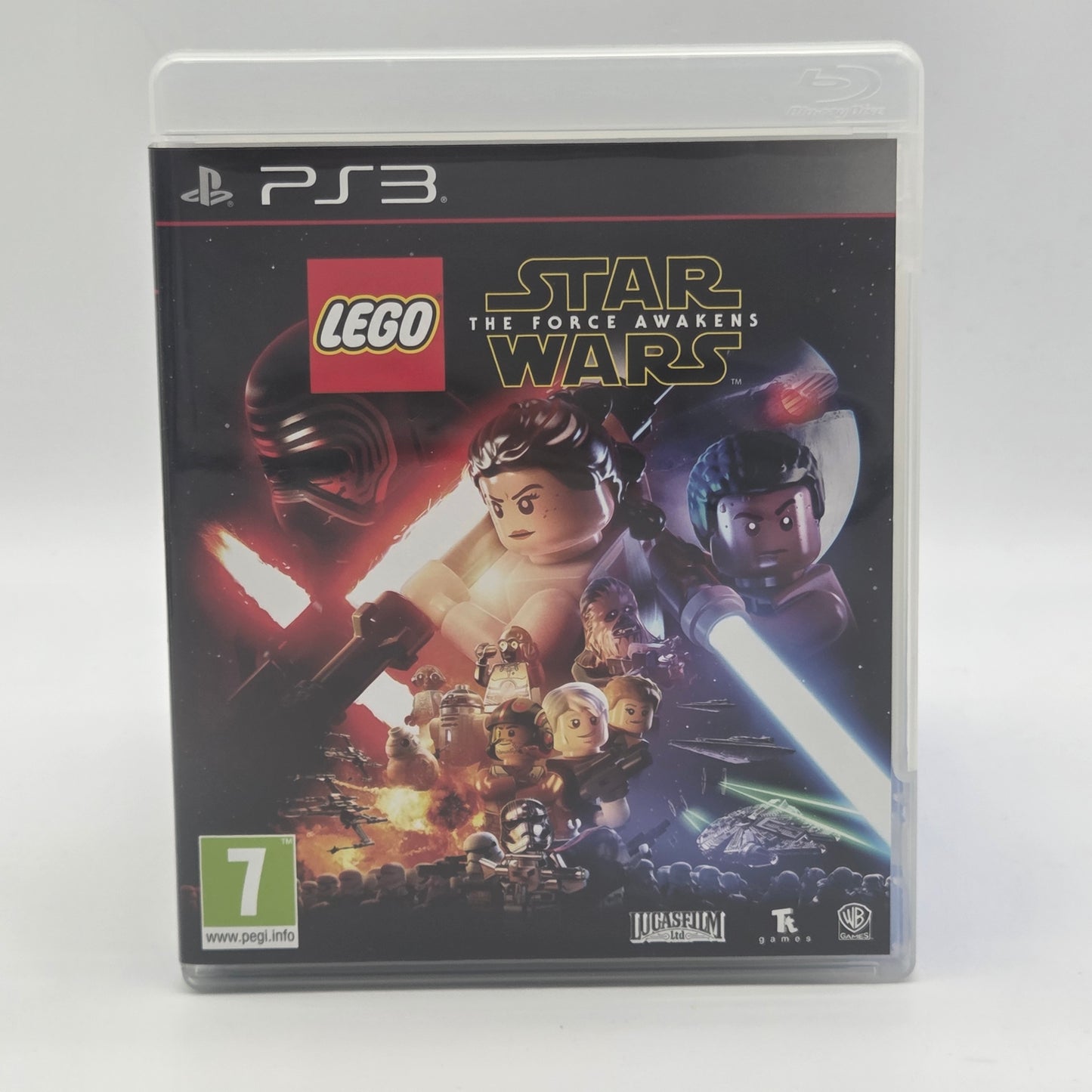 LEGO Star Wars The Force Awakens PS3