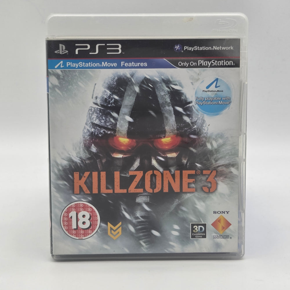 Killzone 3 PS3