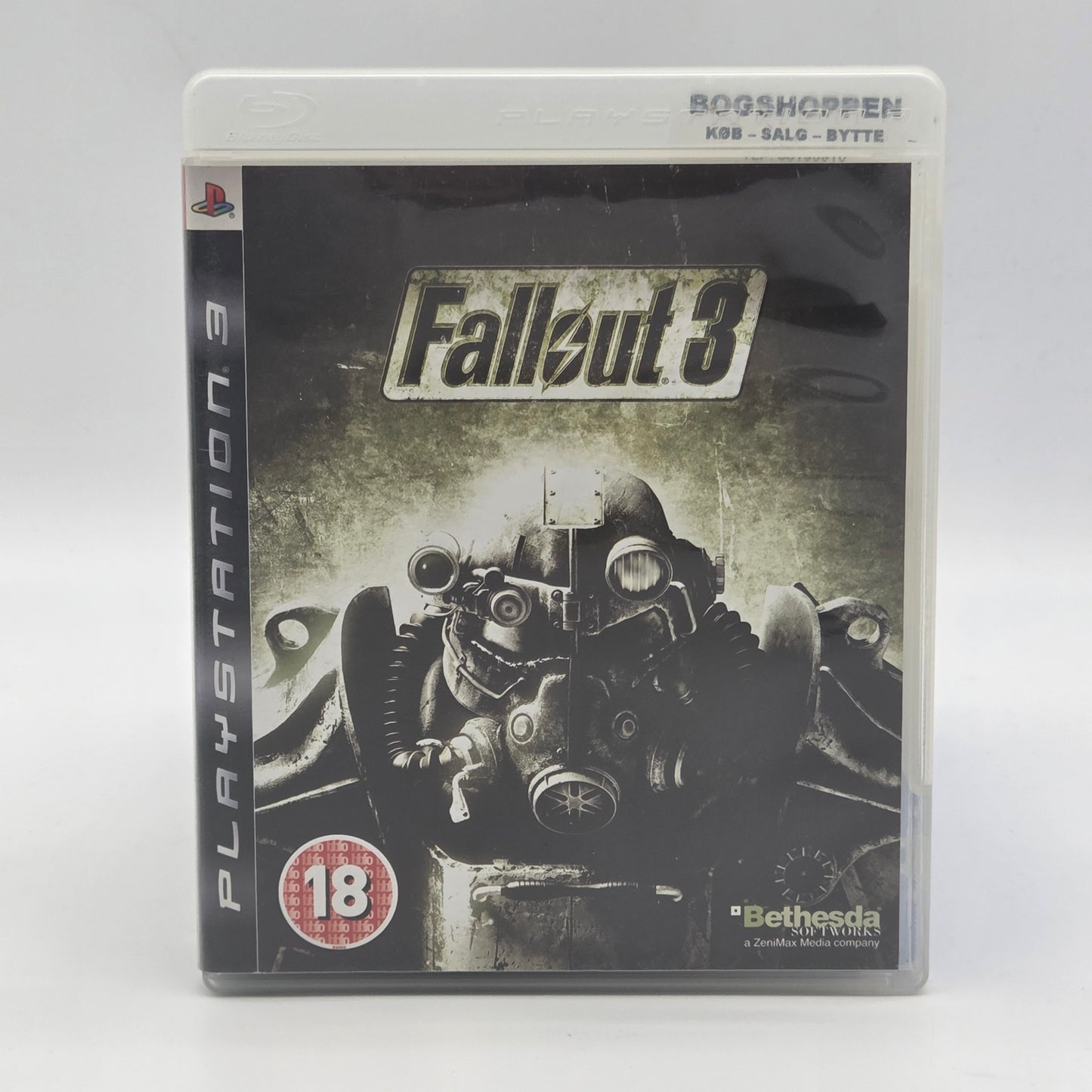 Fallout 3 PS3