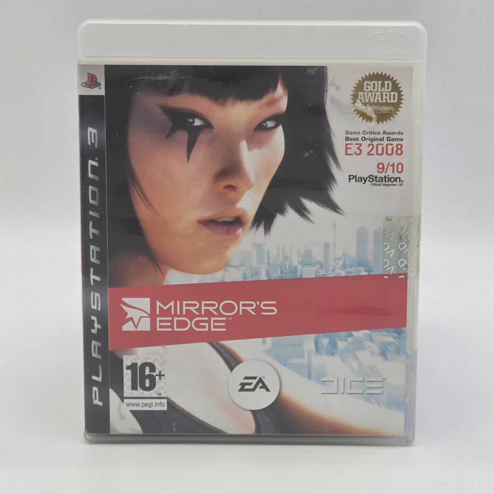 Mirror's Edge PS3