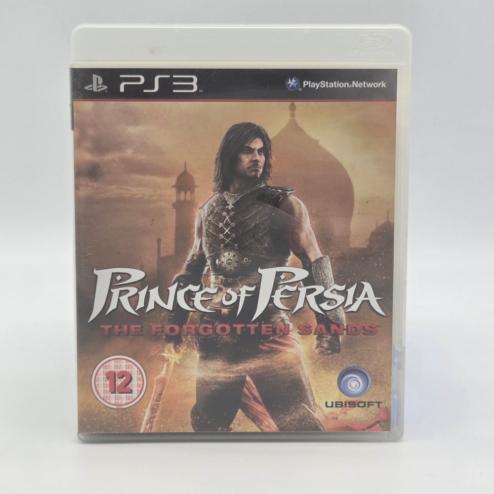 Prince of Persia Forgotten Sands (PS3)