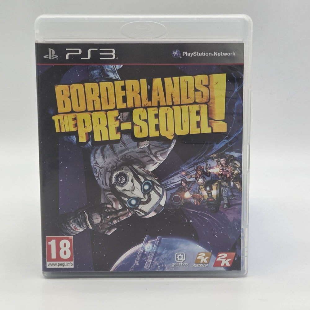 Borderlands: The Pre-Sequel! PS3