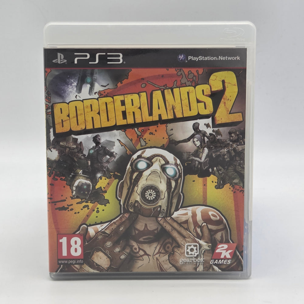 Borderlands 2 PS3