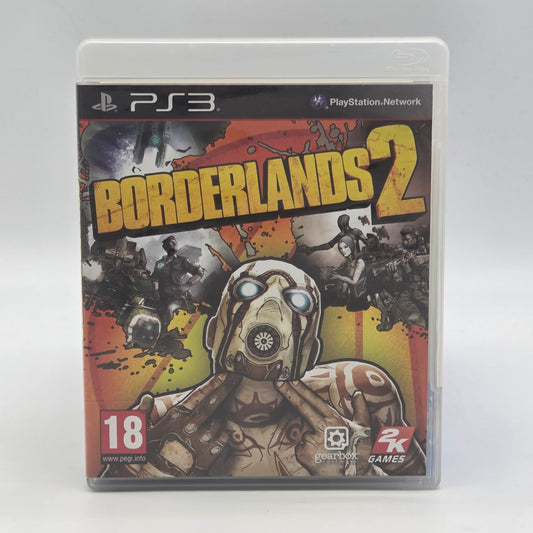 Borderlands 2 PS3